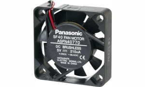 Panasonic electronics cooling fans